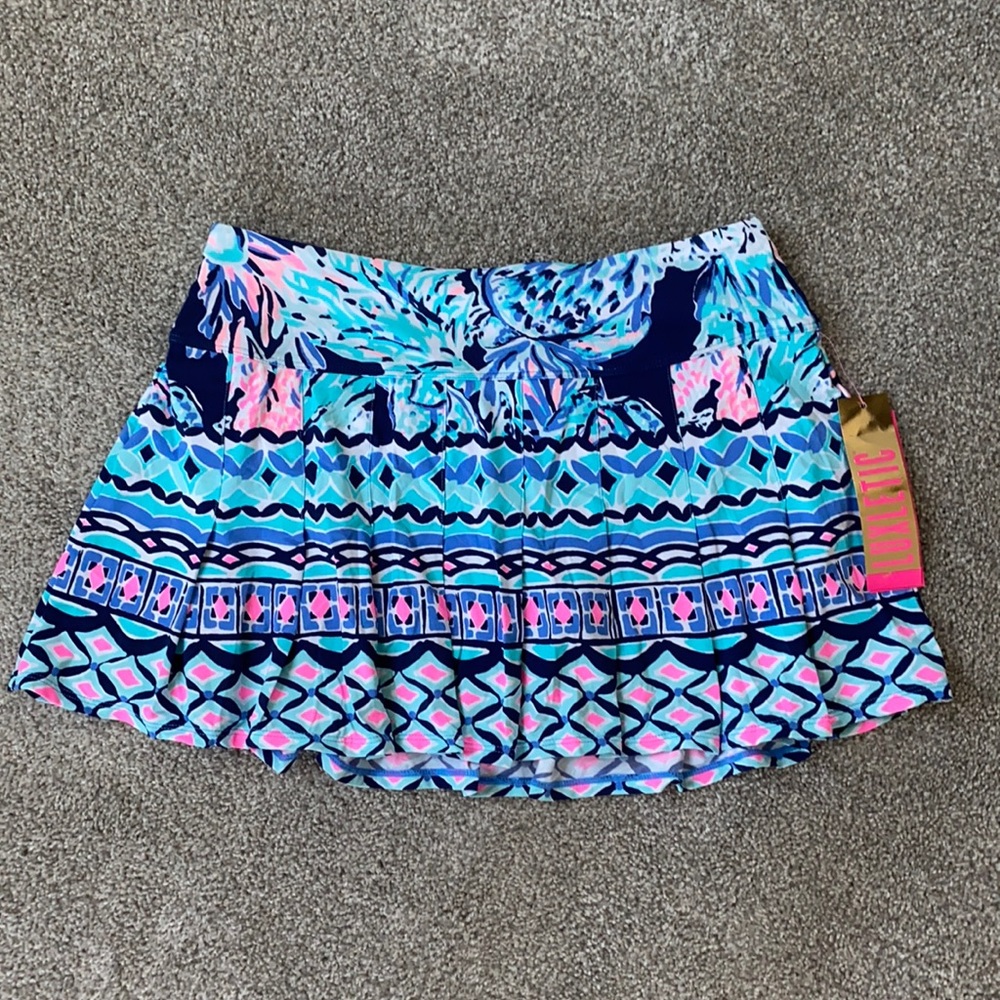 Lilly Pulitzer Luxletic Skort